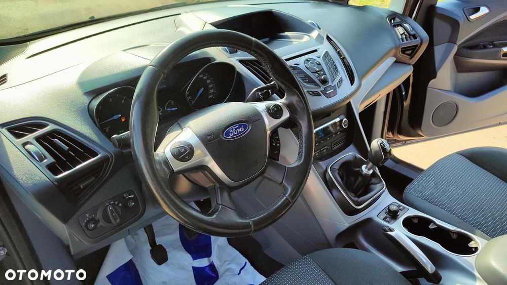 Ford Grand C-MAX 1.6 TDCi Start-Stop-System Titanium - 23