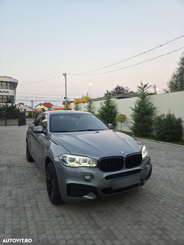 BMW X6 xDrive30d - 3
