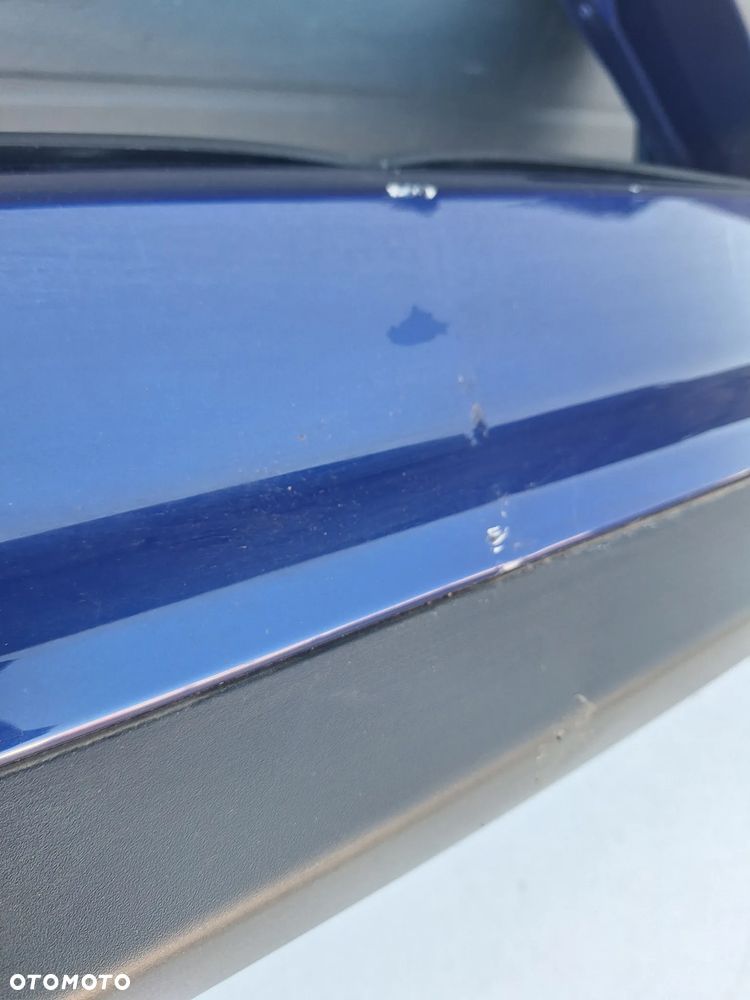 ZDERZAK TYLNY PDC, CZUJNIKI- FORD C-MAX II /2014 ROK -KOLOR- HA - 6