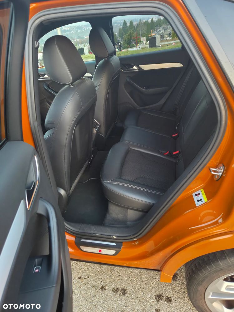 Audi Q3 2.0 TDI Quattro Prime Line S tronic - 17