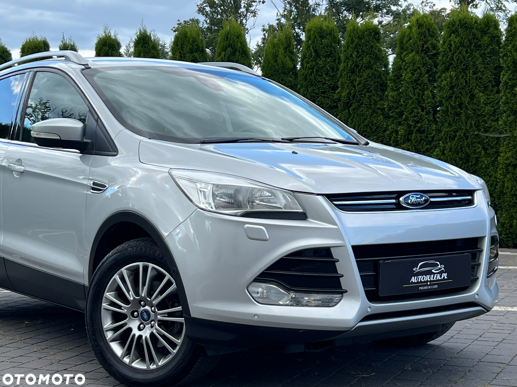 Ford Kuga 1.6 EcoBoost 2x4 Titanium - 19