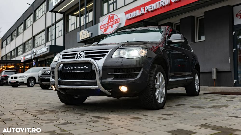 Volkswagen Touareg - 16