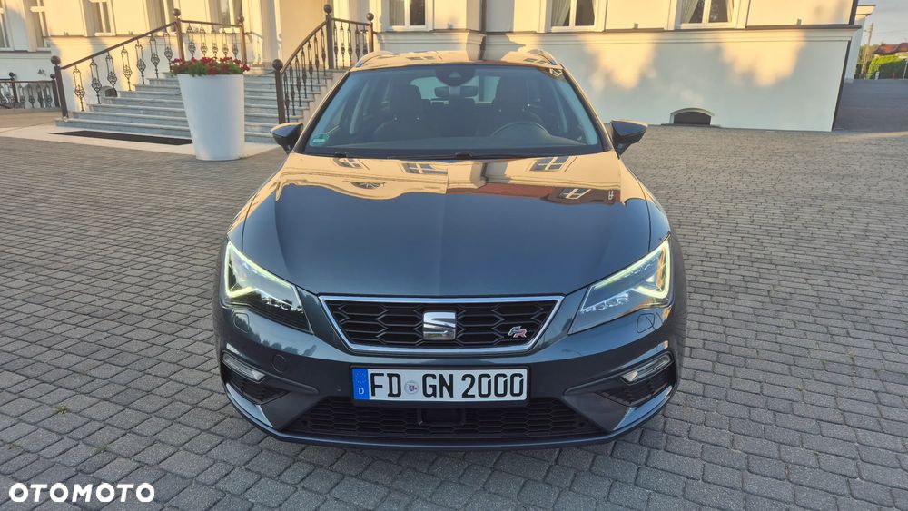 Seat Leon 1.5 TSI ACT DSG OPF FR - 8