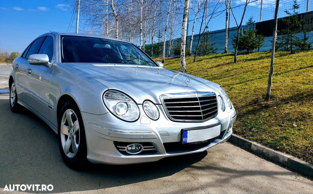 Mercedes-Benz E - 2