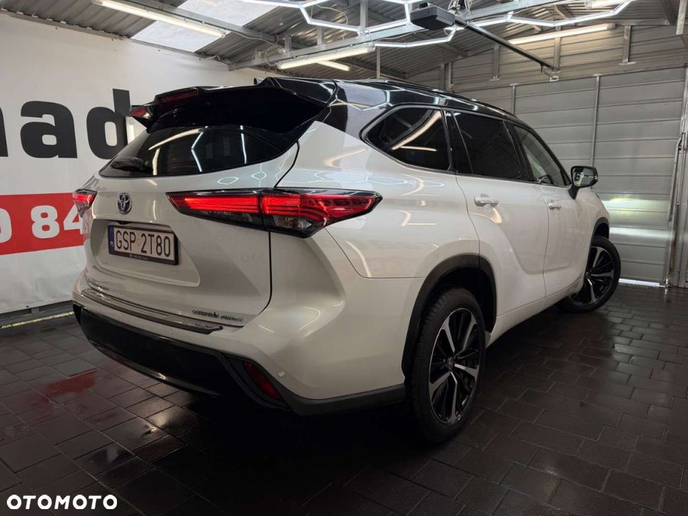 Toyota Highlander - 13