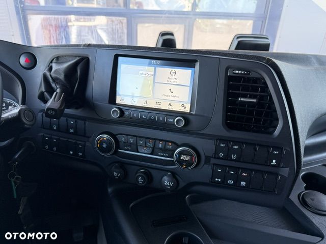 Ford F-MAX LED Navi Klima Post. 16 biegów Gwarancja - 12