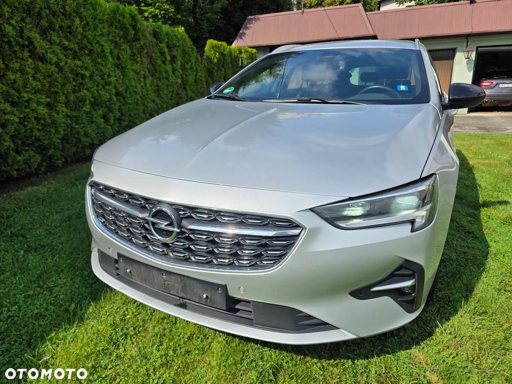 Opel Insignia 1.5 CDTI Business Edition S&S - 1