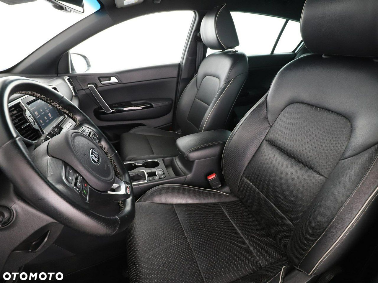 Kia Sportage 1.7 CRDI GT Line 2WD DCT - 13