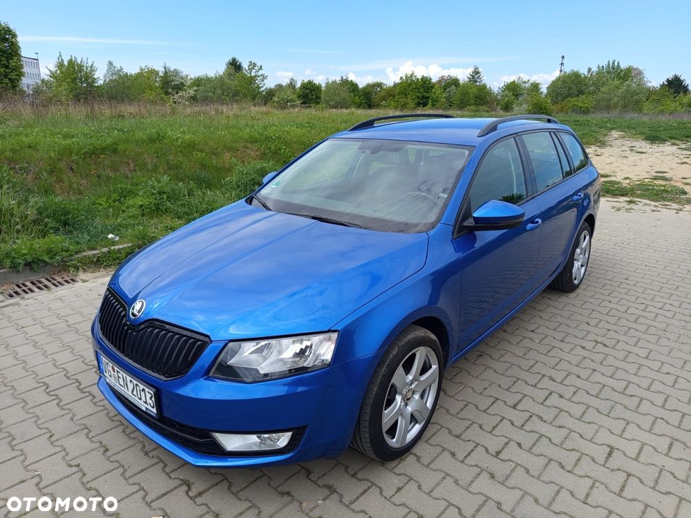 Skoda Octavia 1.6 TDI (Green tec) Style - 2