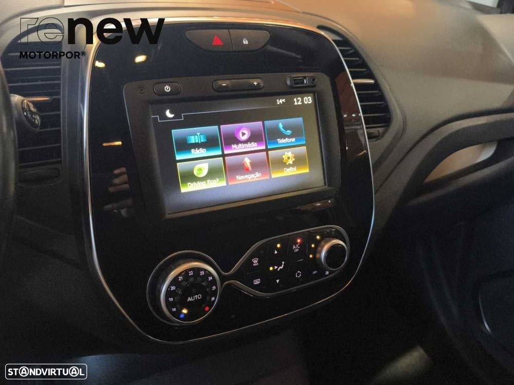 Renault Captur 0.9 TCE Exclusive XMOD - 19