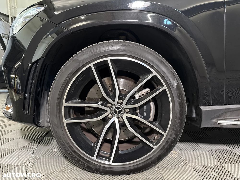 Mercedes-Benz GLE - 14