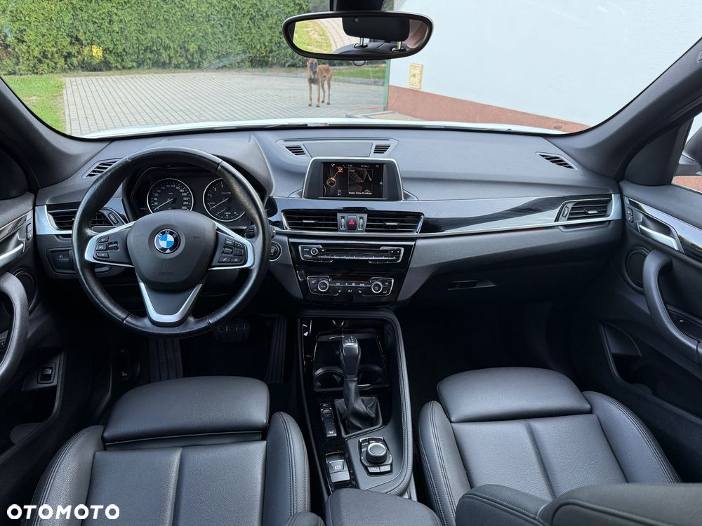 BMW X1 xDrive25i Advantage sport - 15