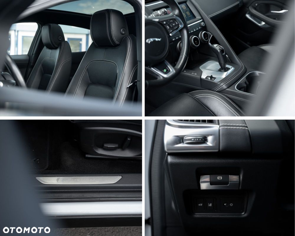 Jaguar E-Pace D180 AWD R-Dynamic S - 31