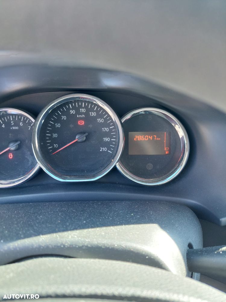 Dacia Logan 1.5 dCi 75 CP Ambiance - 3