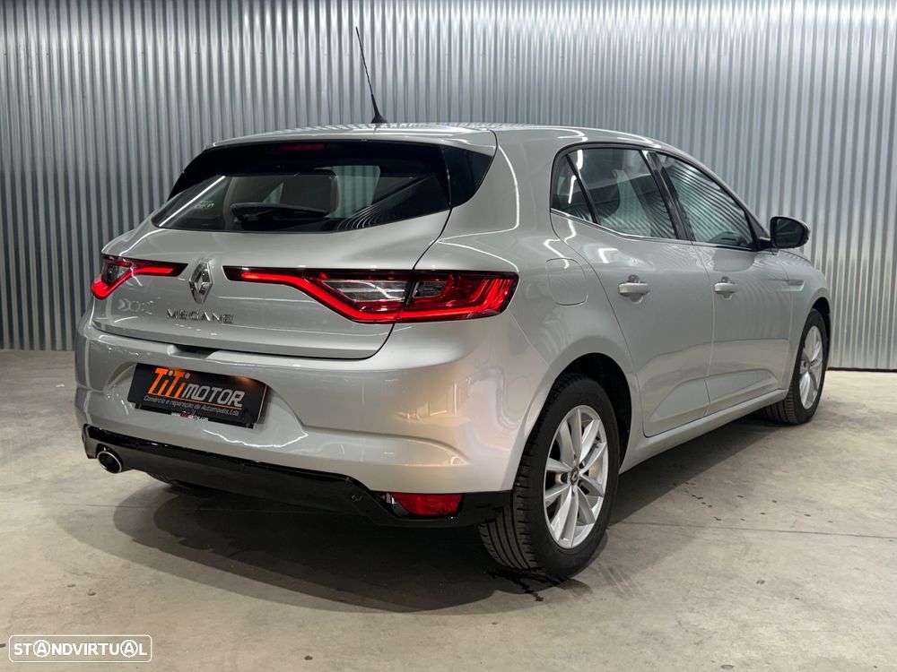Renault Mégane 1.5 dCi Limited - 7