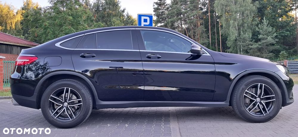 Mercedes-Benz GLC - 5