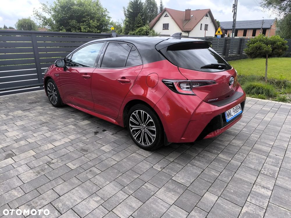 Toyota Corolla 1.8 Team Deutschland - 4