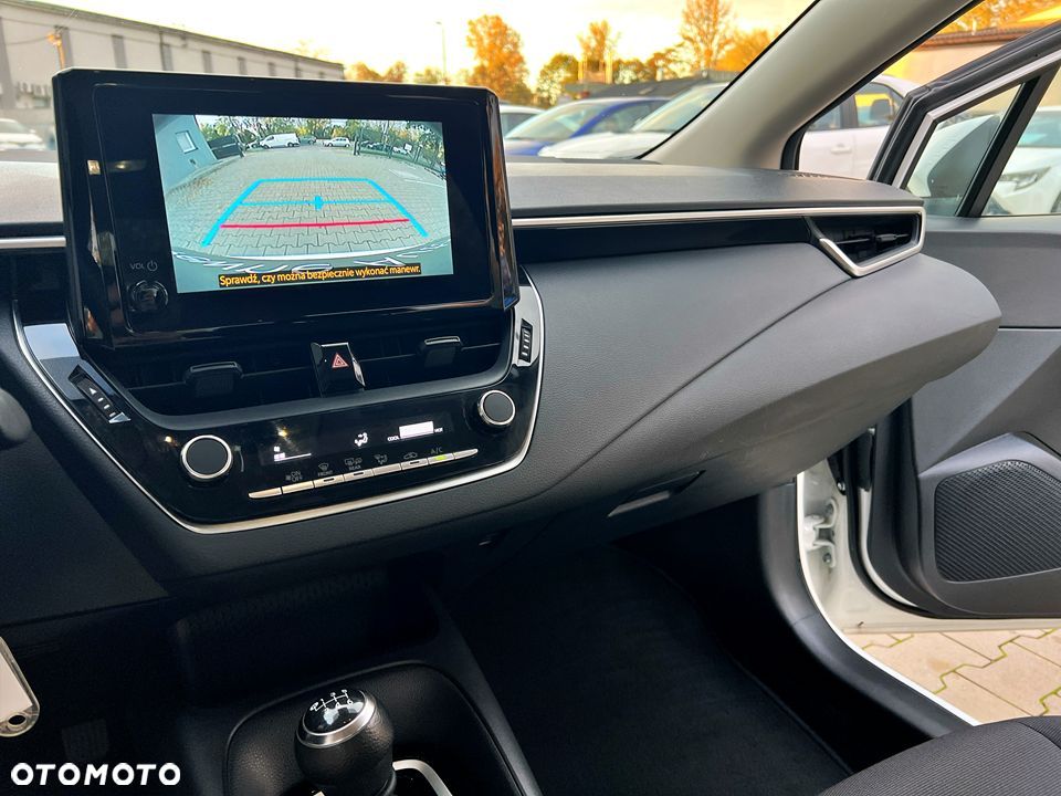 Toyota Corolla 1.5 Active - 12