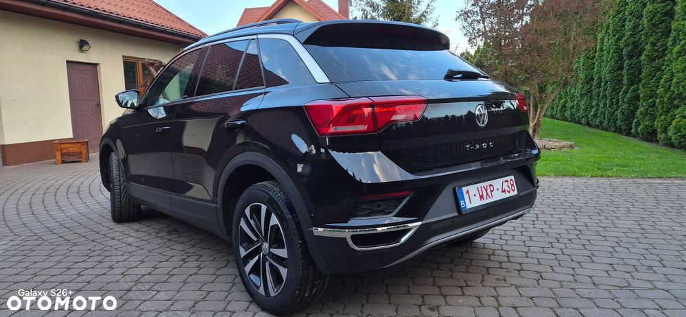 Volkswagen T-Roc 1.5 TSI ACT OPF DSG IQ.DRIVE - 8