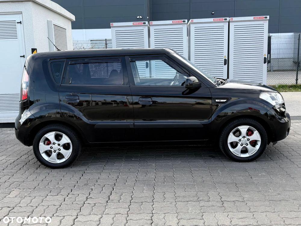 Kia Soul - 5