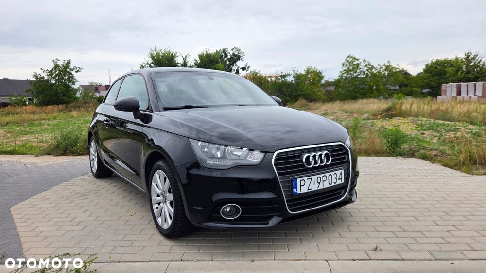 Audi A1 3-drzwiowe 1.2 TFSI Ambition - 1