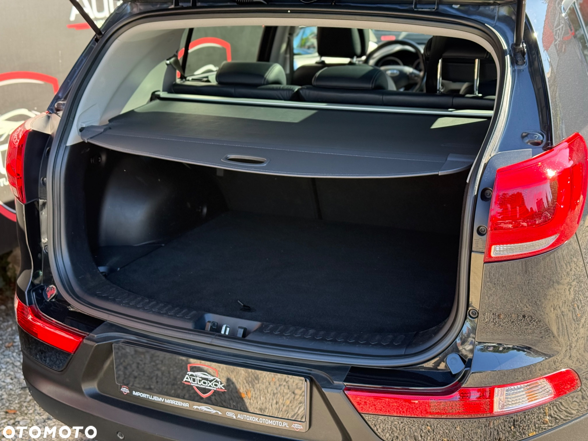 Kia Sportage 2.0 CRDI L AWD - 29