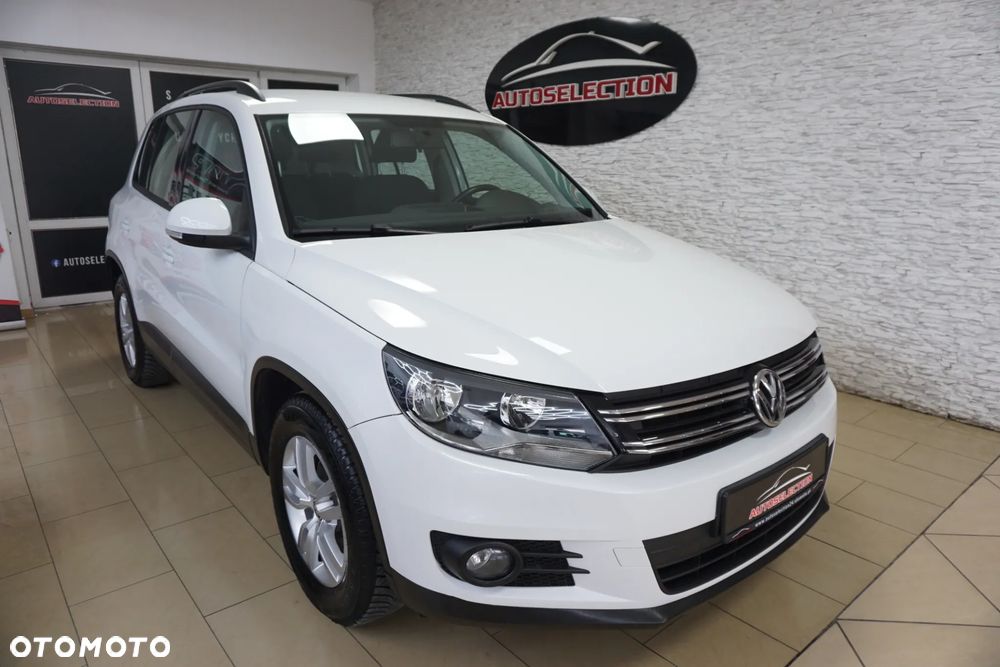 Volkswagen Tiguan 1.4 TSI Trend&Fun - 8