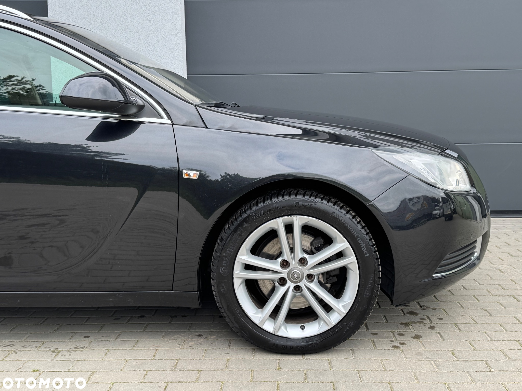 Opel Insignia 2.0 T Cosmo - 14