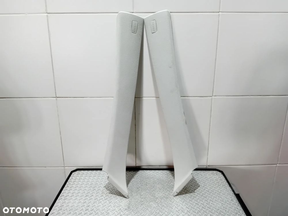 osłona słupka lewa prawa Seat Altea 2011 5P0867233N  5P0867234N - 1