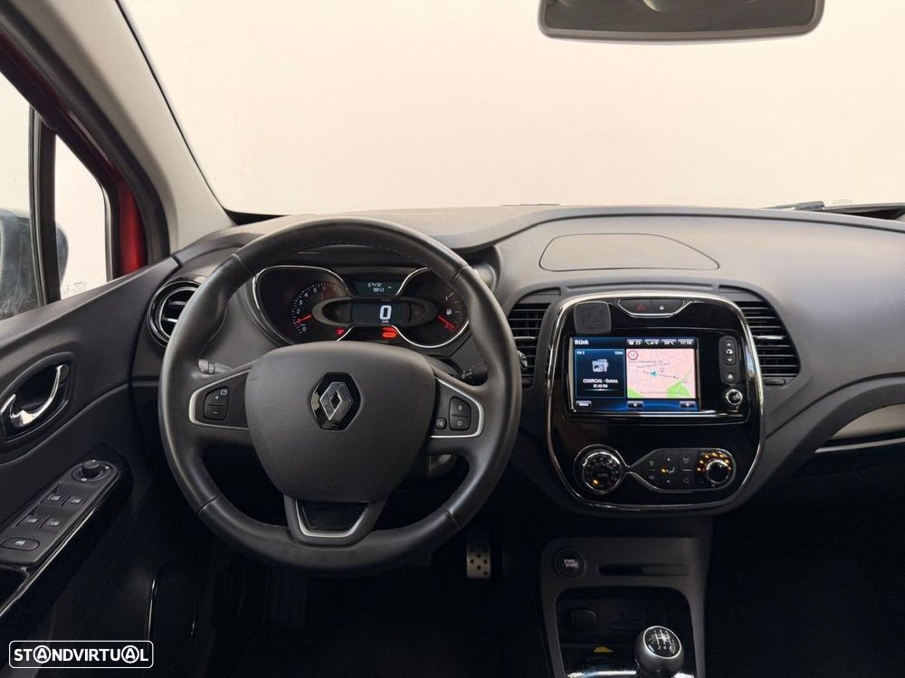 Renault Captur 0.9 TCE Exclusive - 9