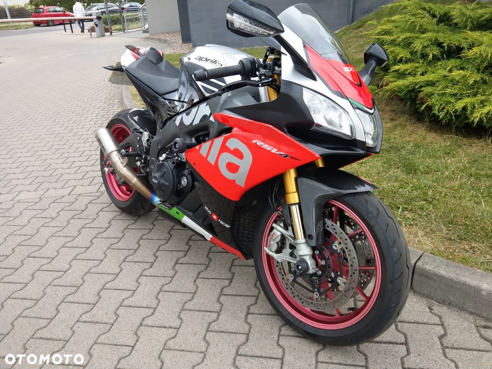 Aprilia RSV - 8