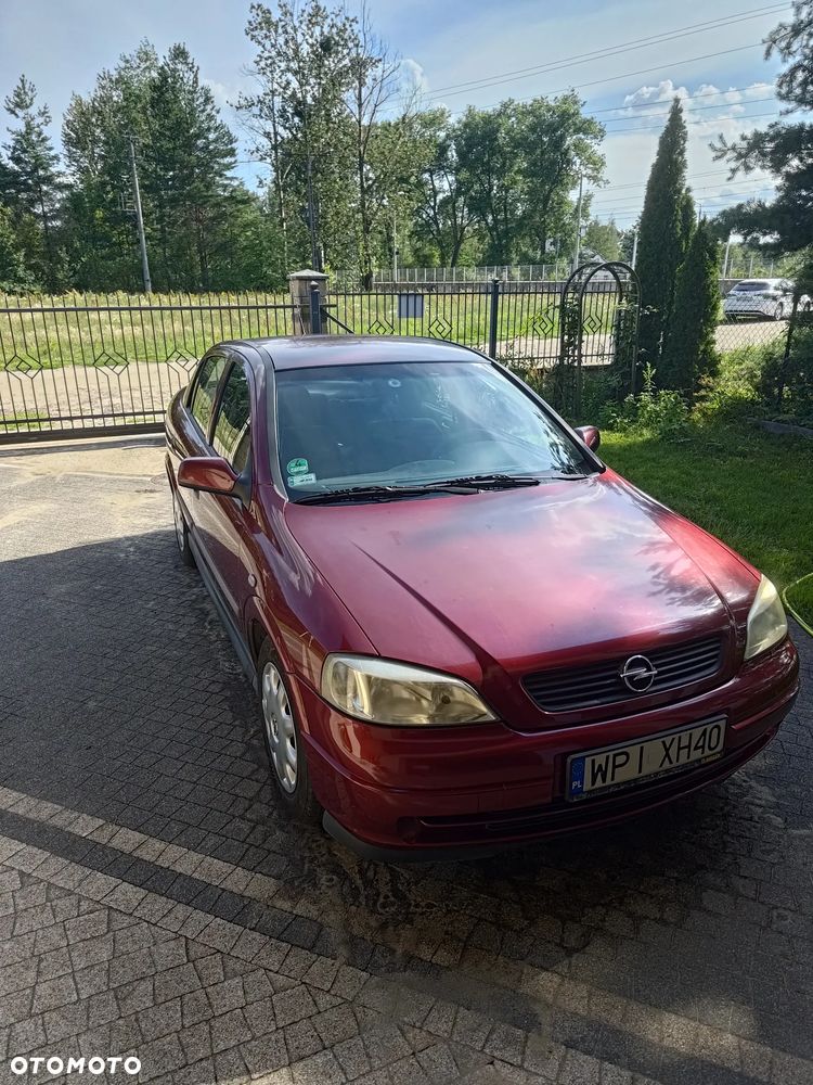 Opel Astra 1.6 16v 100 - 2