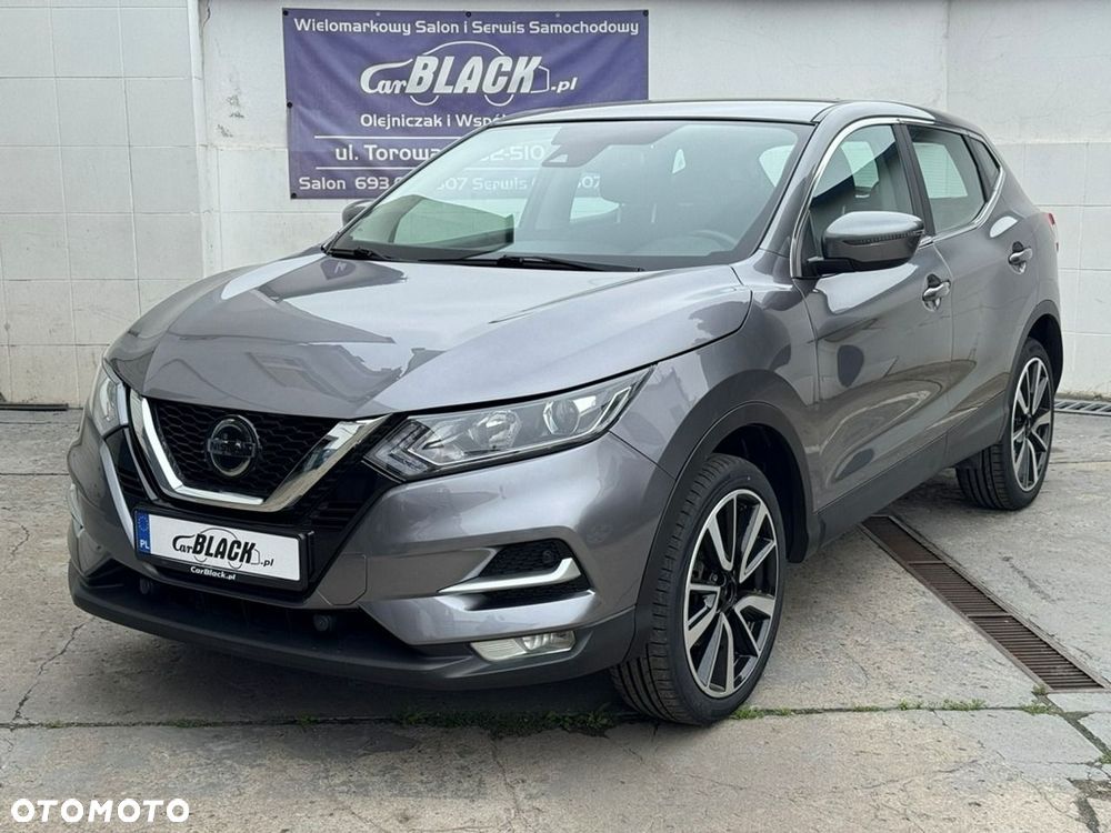 Nissan Qashqai - 2
