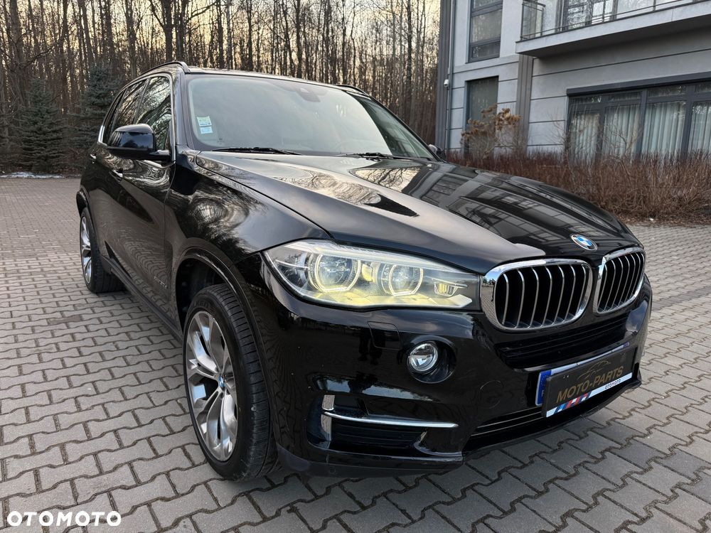 BMW X5 xDrive30d Sport-Aut - 3