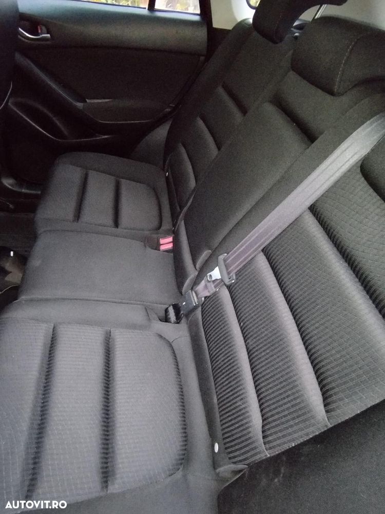 Mazda CX-5 SKYACTIV-D 175 AWD Nakama Intense - 21