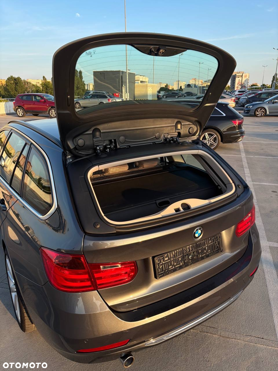 BMW Seria 3 316d Luxury Line - 14