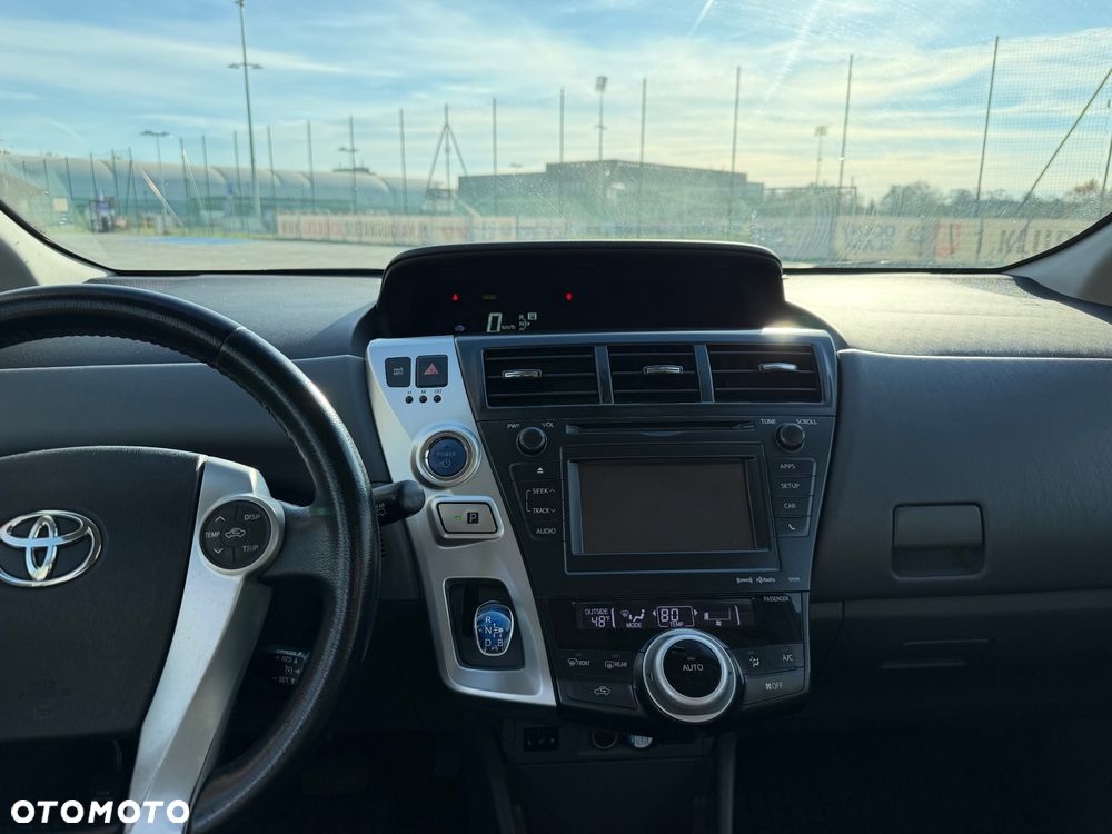 Toyota Prius+ 1.8 HSD Prestige - 21