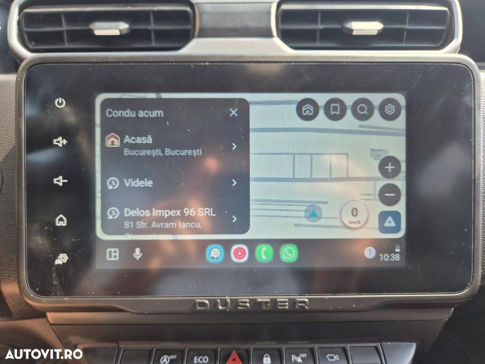 Dacia Duster ECO-G 100 Journey+ - 23
