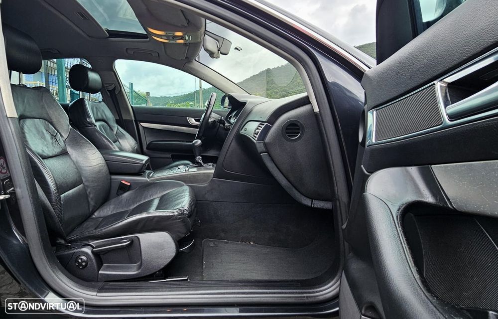 Audi A6 3.0 TDI V6 quattro Sport Tiptronic - 25