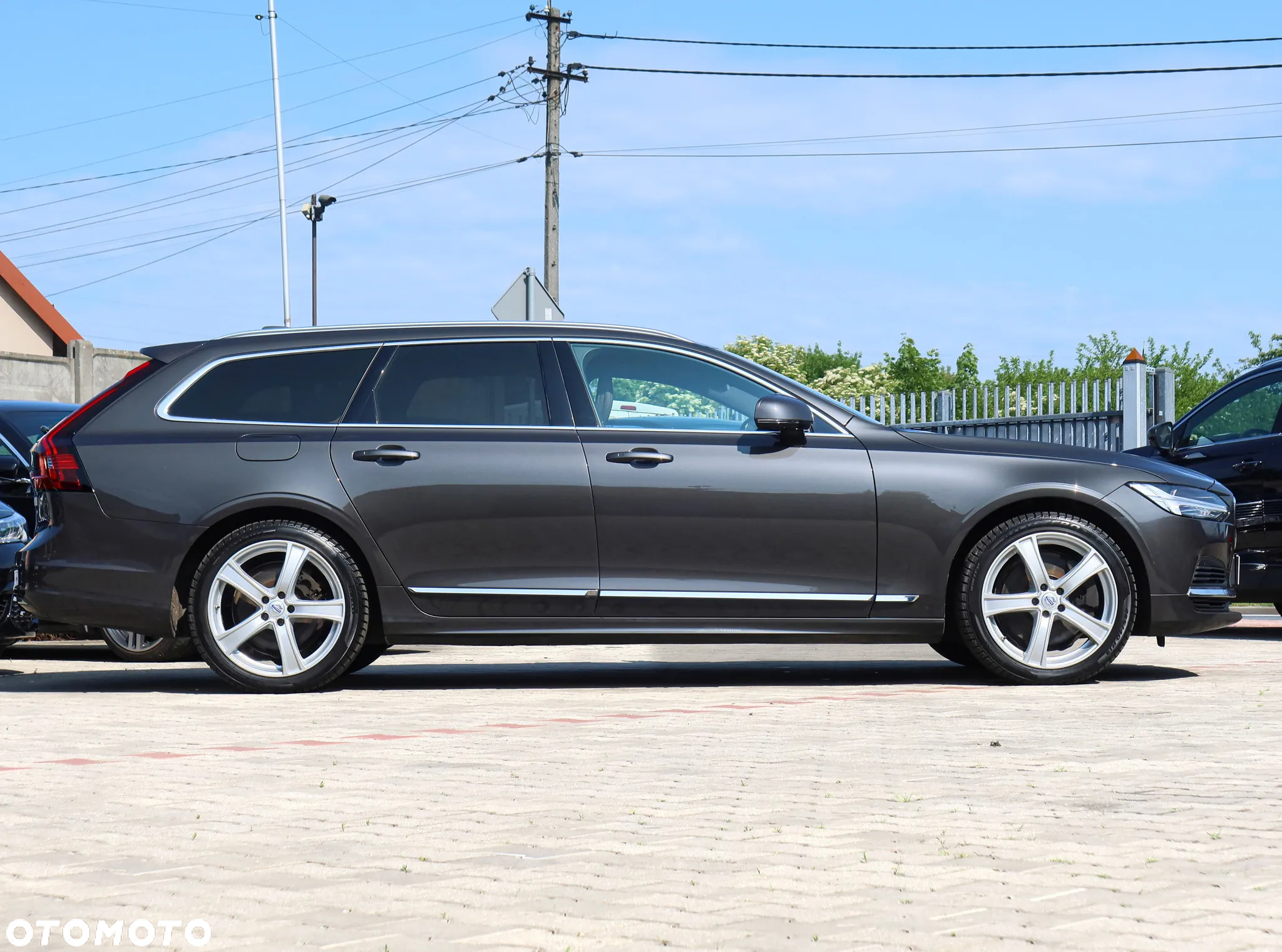 Volvo V90 T6 AWD Plug-In Hybrid Inscription Expression - 5
