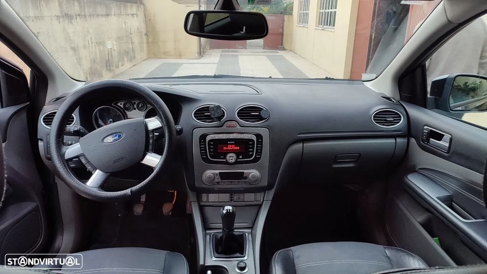 Ford Focus SW 1.6 TDCi Titanium - 7