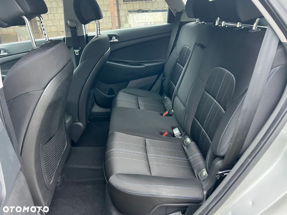 Hyundai Tucson - 24