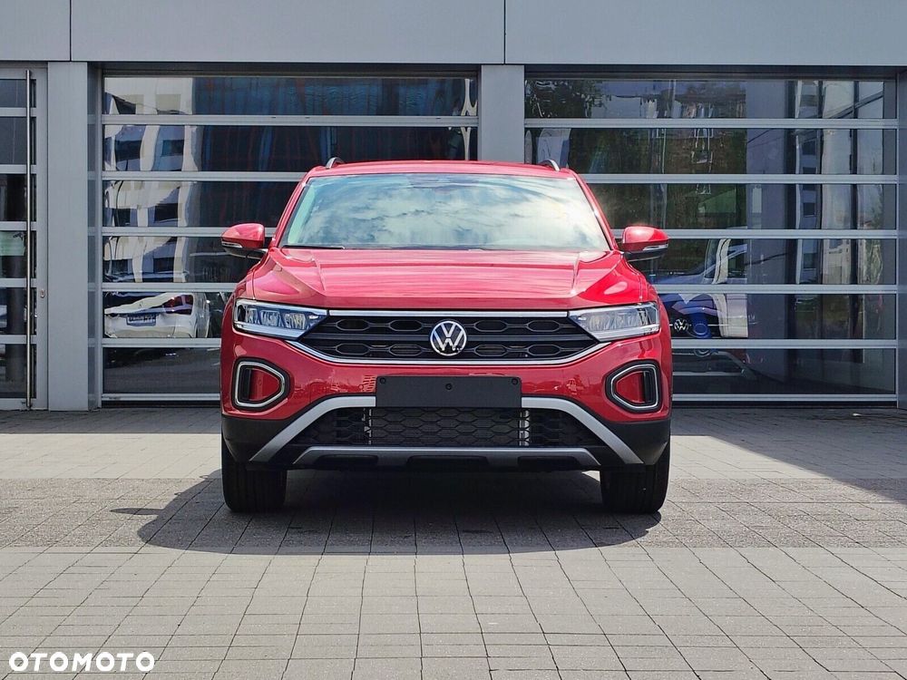 Volkswagen T-Roc - 2