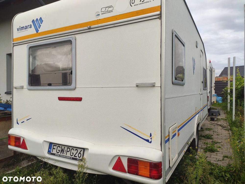 KNAUS Vimara 450 - 2