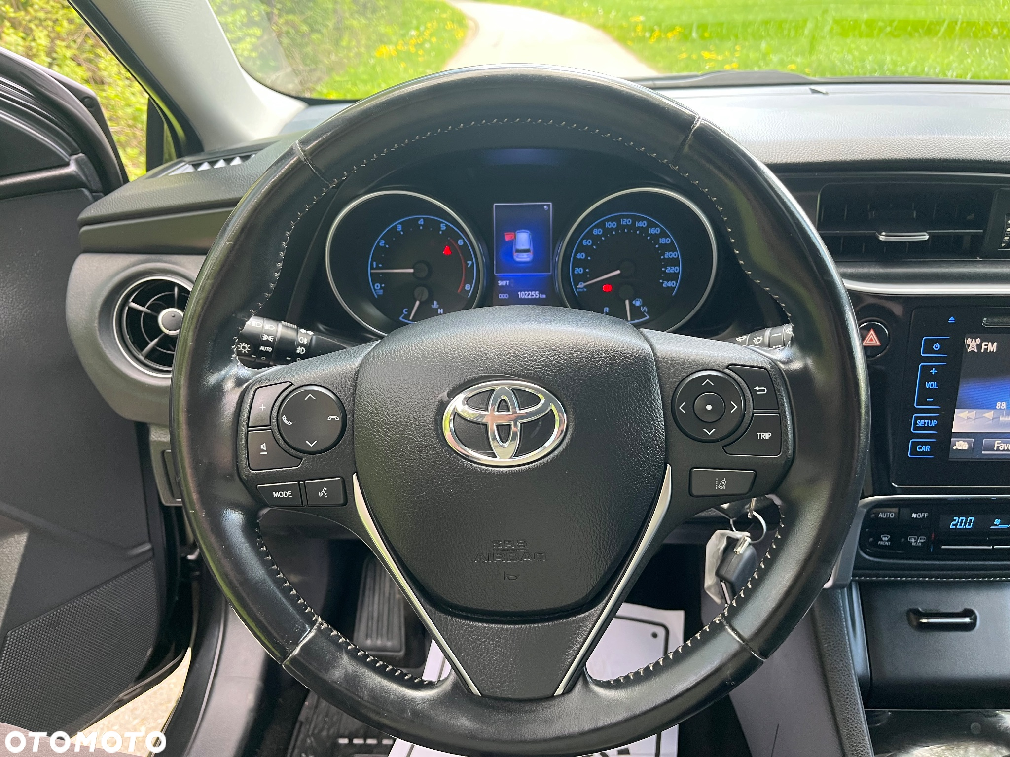 Toyota Auris - 27