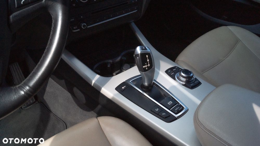 BMW X3 xDrive20d - 9