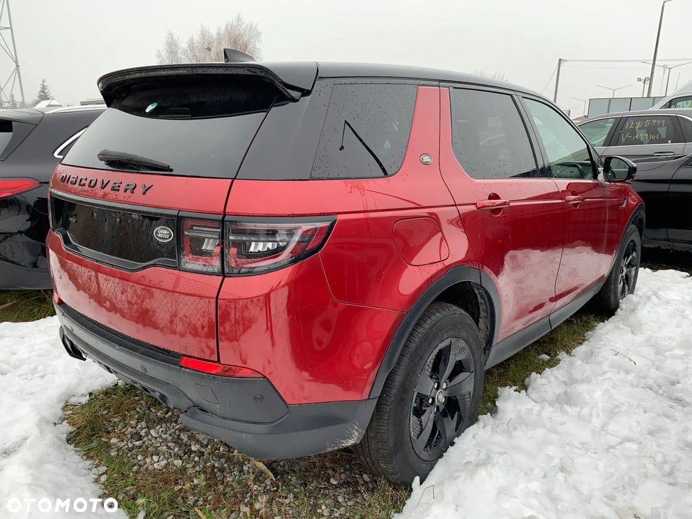 Land Rover Discovery Sport P250 R-Dynamic S - 2