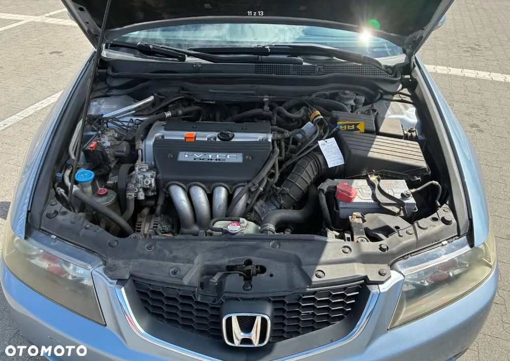 Honda Accord 2.0 i Sport - 4