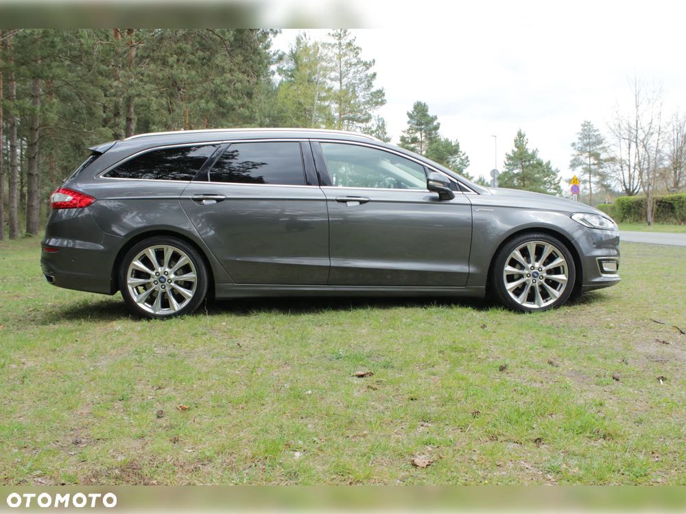 Ford Mondeo SW TDCi Bi-Turbo PowerShift-Aut Vignale - 5