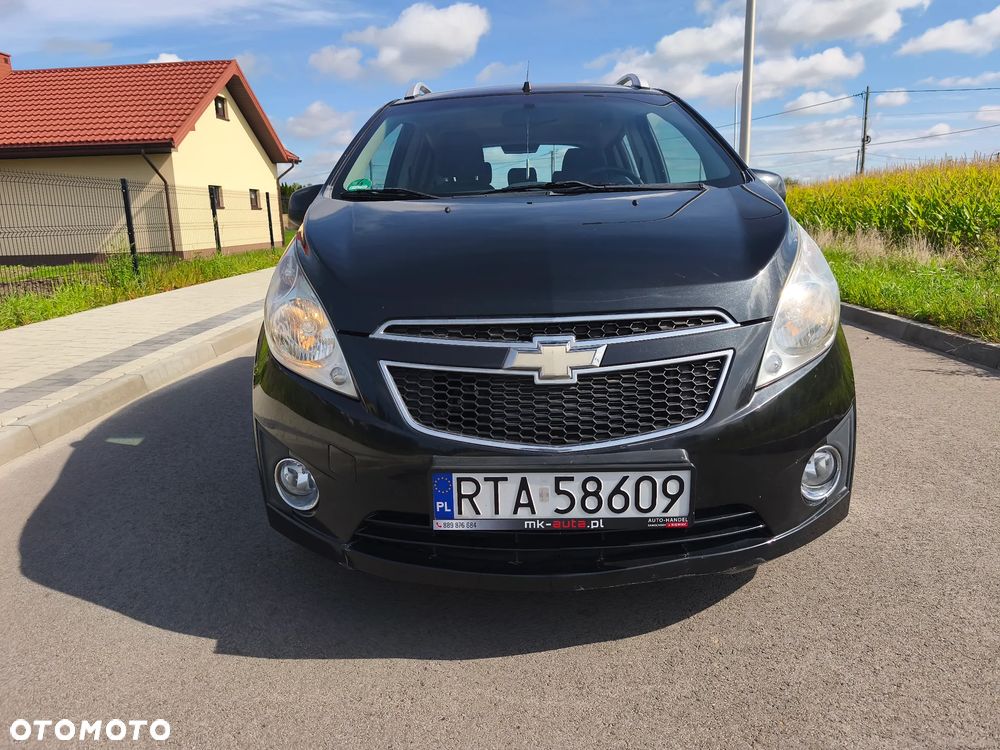 Chevrolet Spark 1.2 LS - 2